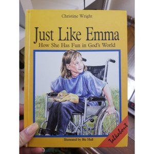 Just Like Emma Book